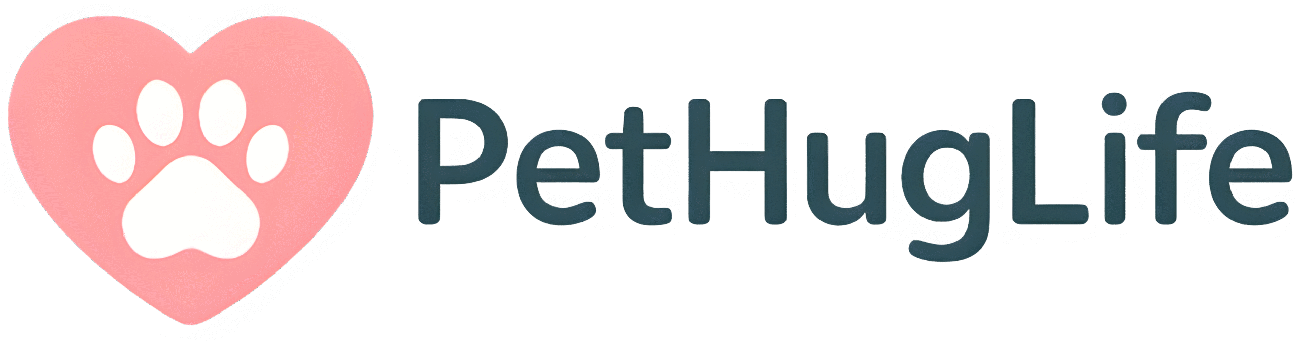 PetHug Life logo